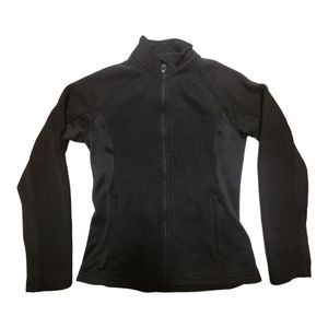 Spyder Black Sweater Size Medium Skiiing Snowboarding